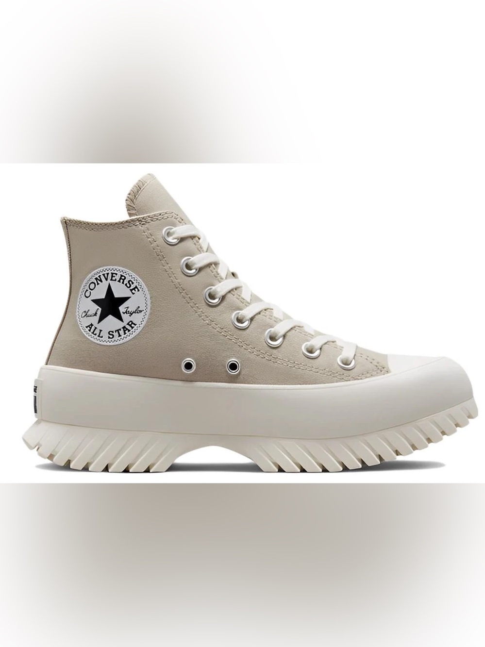 Women's Converse Chuck Taylor platform sneakers